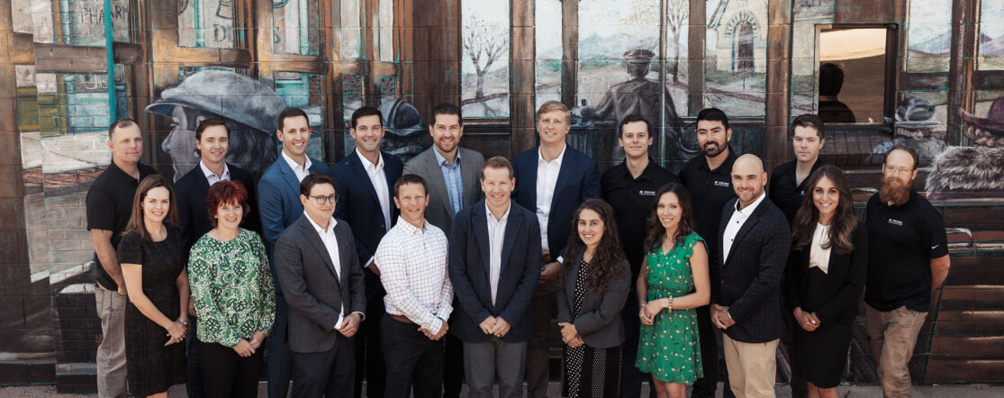 About Us - team photo