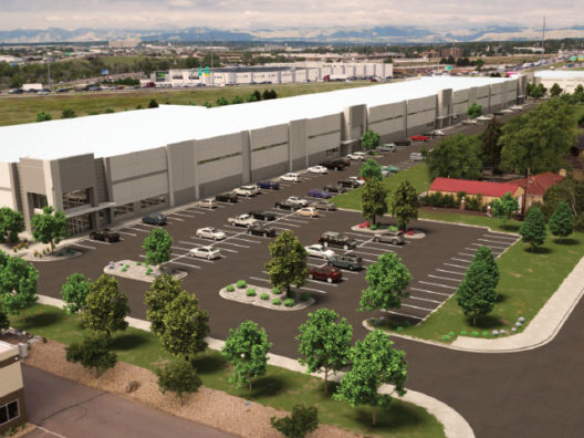 Colorado Real Estate Journal, Industrial - Last-mile industrial park to grow on former greenhouse site