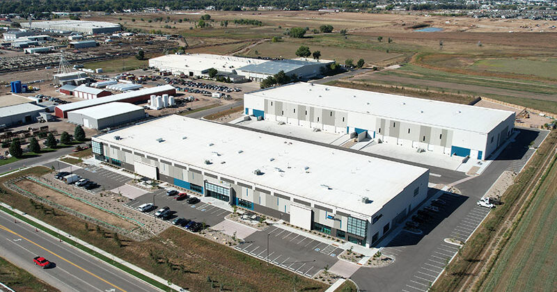 Comunale Inks Northern Colorado’s Largest Industrial Lease of 2023 at Mulberry Connection