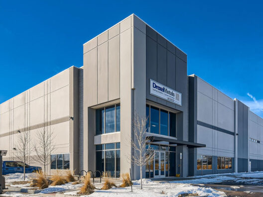 Comunale Sells Record-Setting Central Connection Industrial Development to EverWest