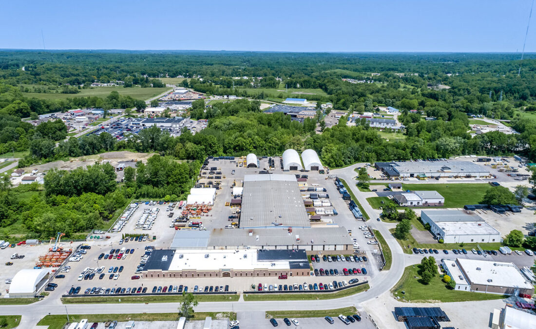 Newpark Drive – S.A. Comunale Company Headquarters