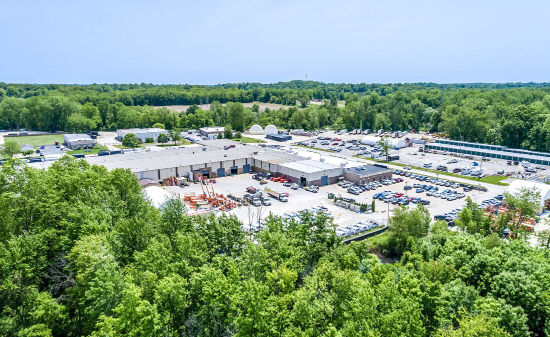 Newpark Drive – S.A. Comunale Company Headquarters