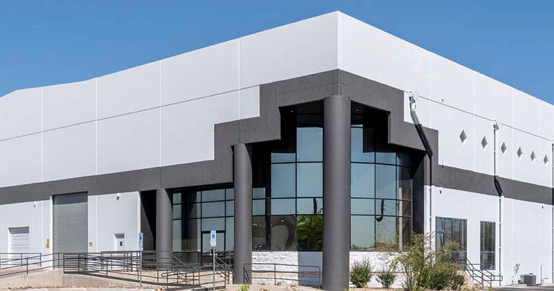 Rectangle Expands Phoenix Footprint with Small-Bay Industrial Buy